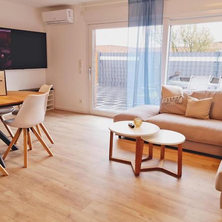 Wilde Brise 2 Topniveau In Toplage Mit Sauna Norden Zewnętrze zdjęcie
