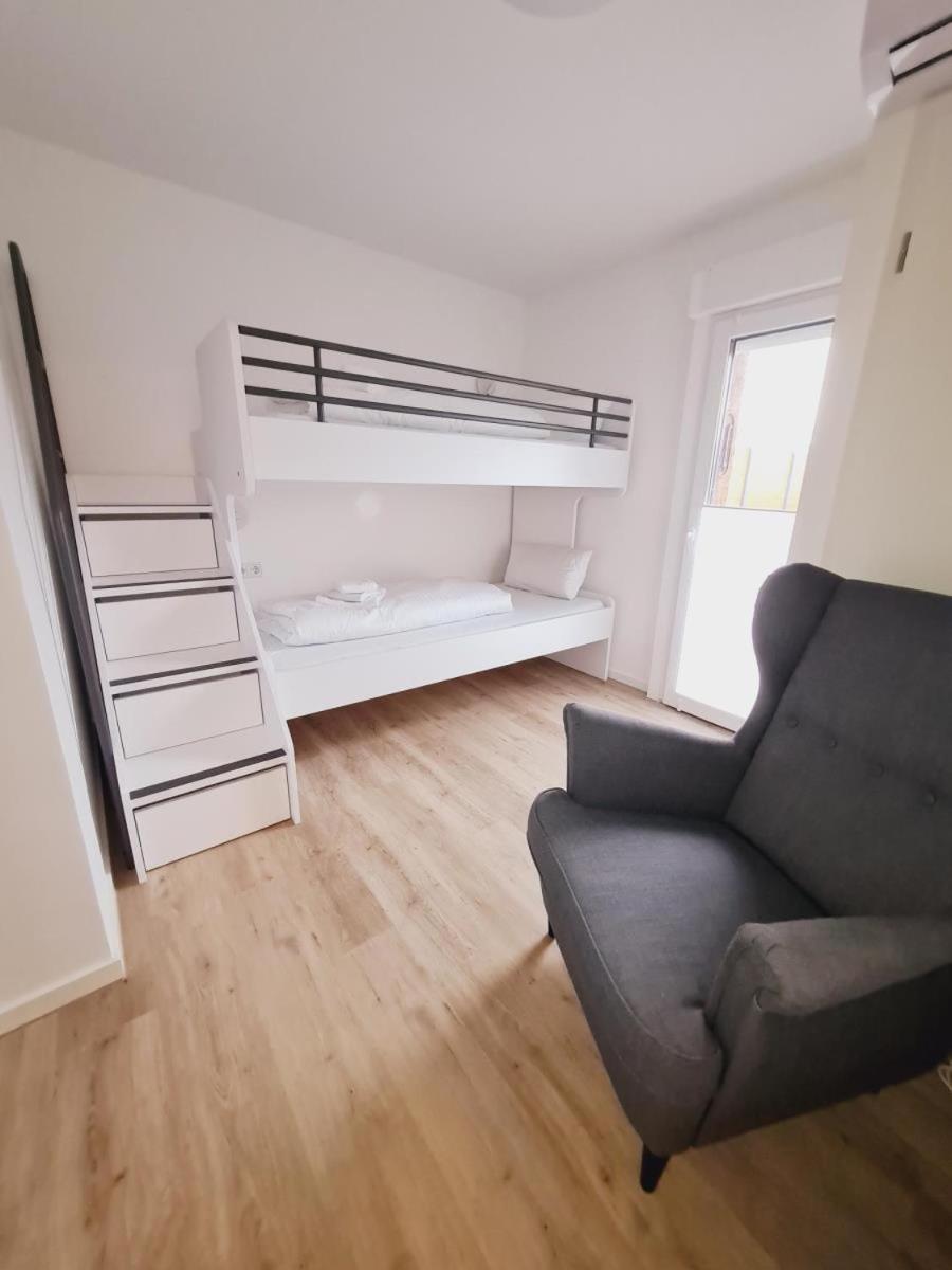 Wilde Brise 2 Topniveau In Toplage Mit Sauna Norden Zewnętrze zdjęcie