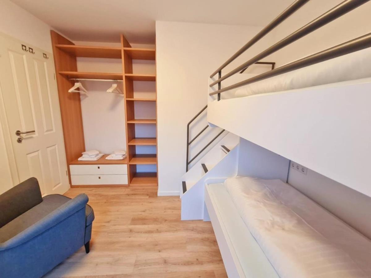 Wilde Brise 2 Topniveau In Toplage Mit Sauna Norden Zewnętrze zdjęcie