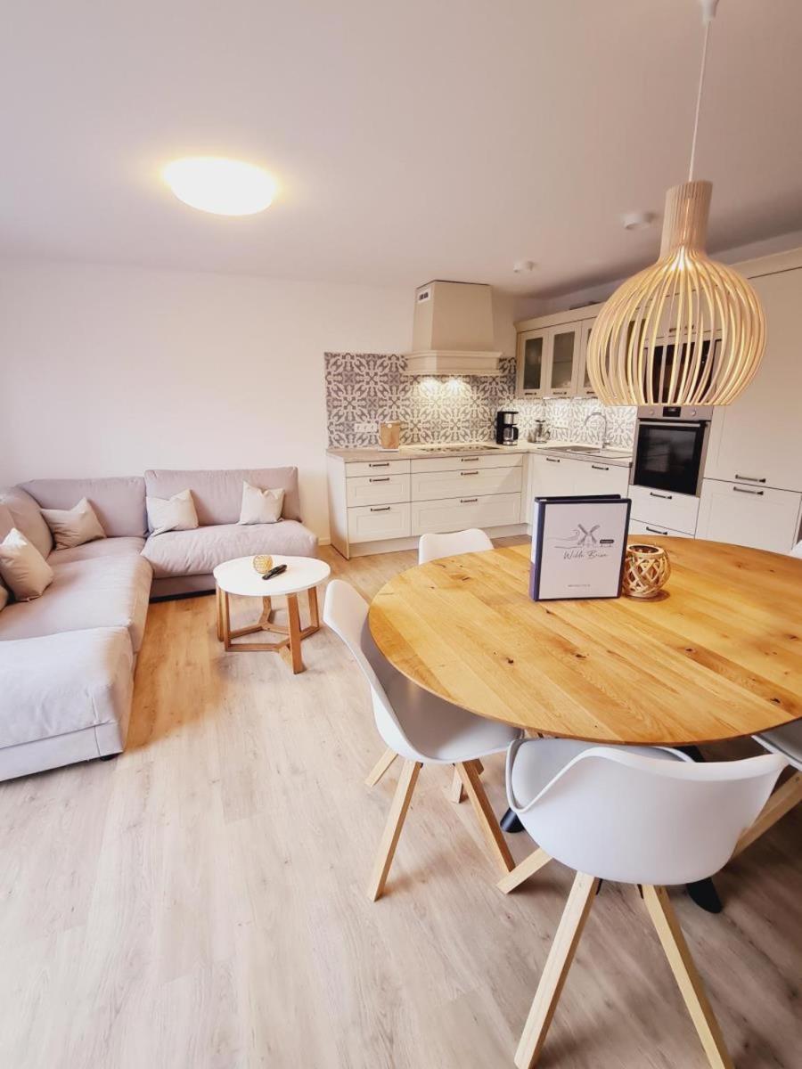Wilde Brise 2 Topniveau In Toplage Mit Sauna Norden Zewnętrze zdjęcie