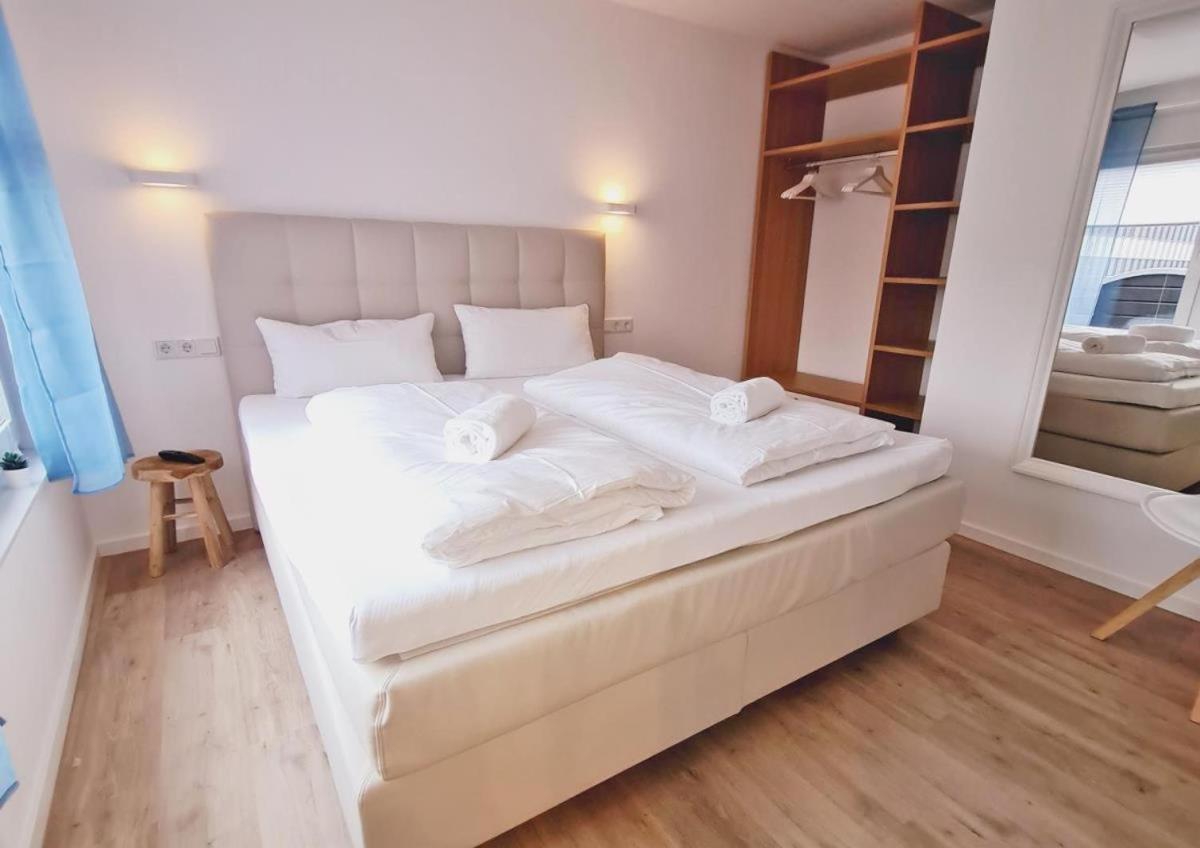 Wilde Brise 2 Topniveau In Toplage Mit Sauna Norden Zewnętrze zdjęcie