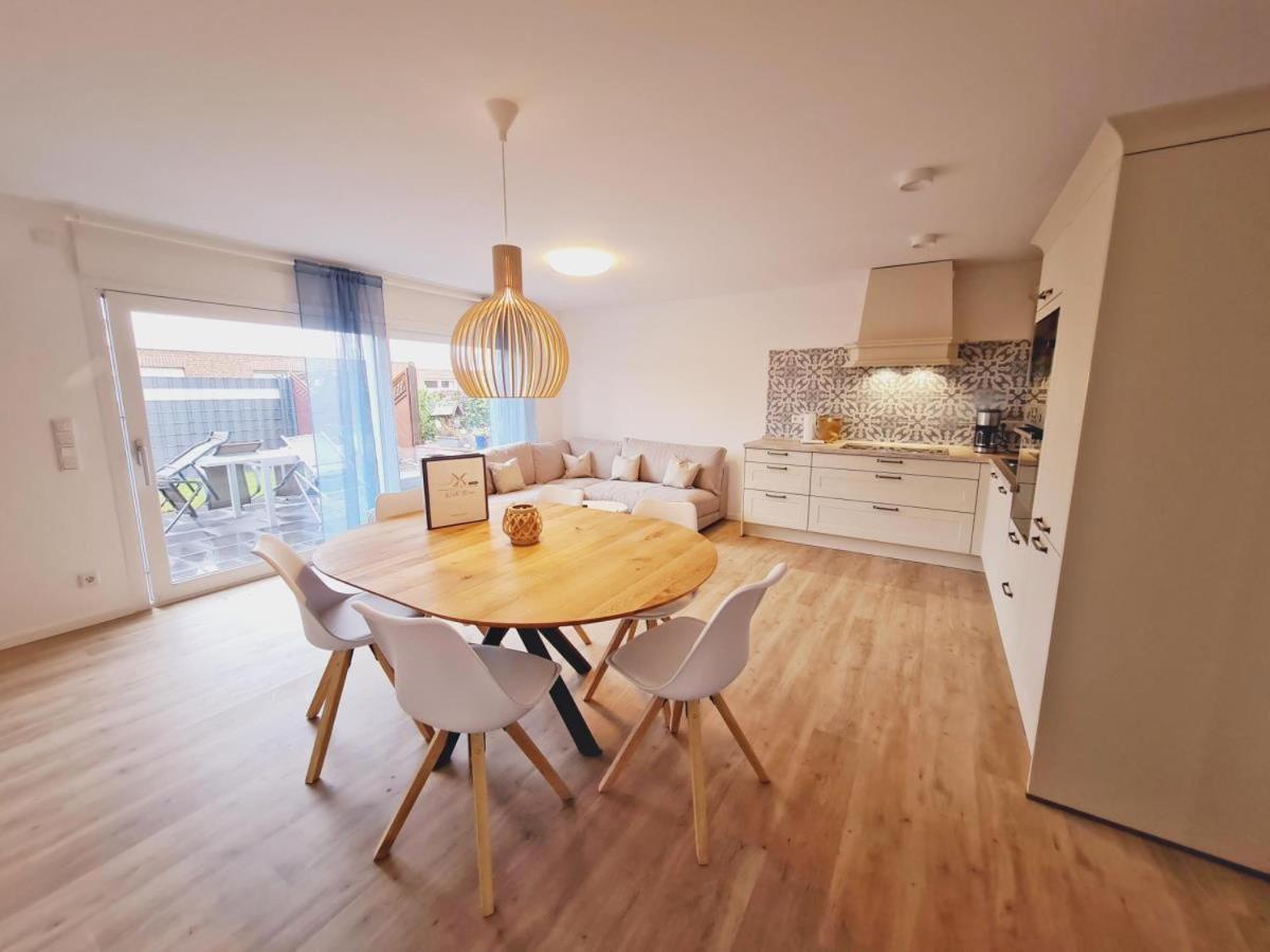 Wilde Brise 2 Topniveau In Toplage Mit Sauna Norden Zewnętrze zdjęcie