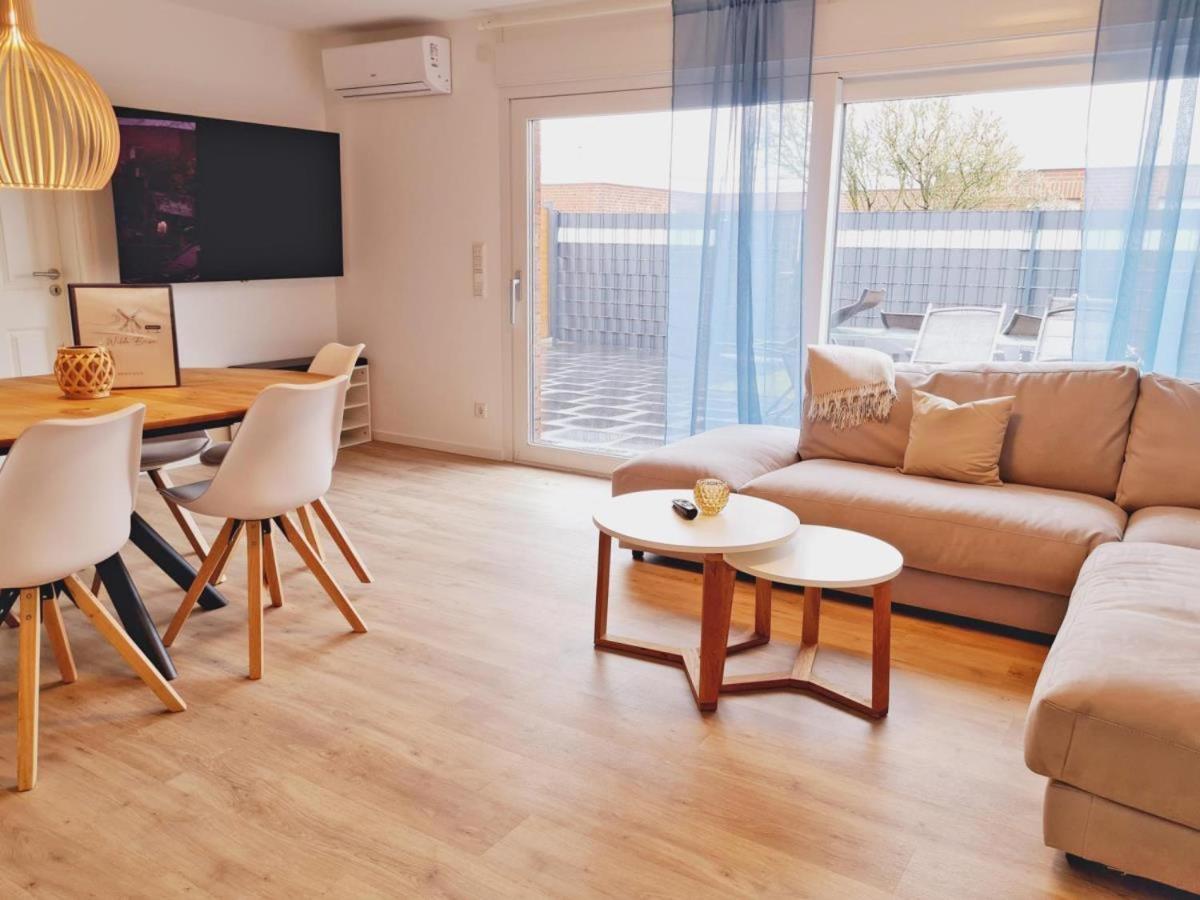 Wilde Brise 2 Topniveau In Toplage Mit Sauna Norden Zewnętrze zdjęcie