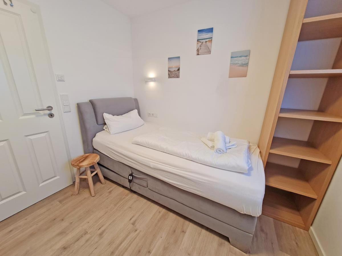 Wilde Brise 2 Topniveau In Toplage Mit Sauna Norden Zewnętrze zdjęcie